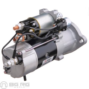 Starter  - PGR - 24 Volt- MCI BUS MC2378 - Mitsubishi Electric