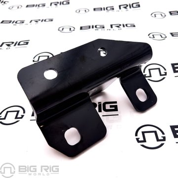 Bracket - Bumper 357 SB LH N11-6052 - Peterbilt