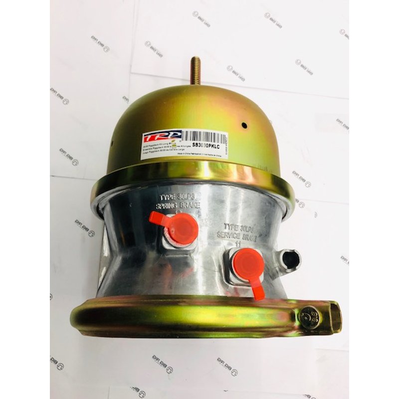 Piggyback - Kit 3030 Caged Long Stroke SB3030PKLC - TRP