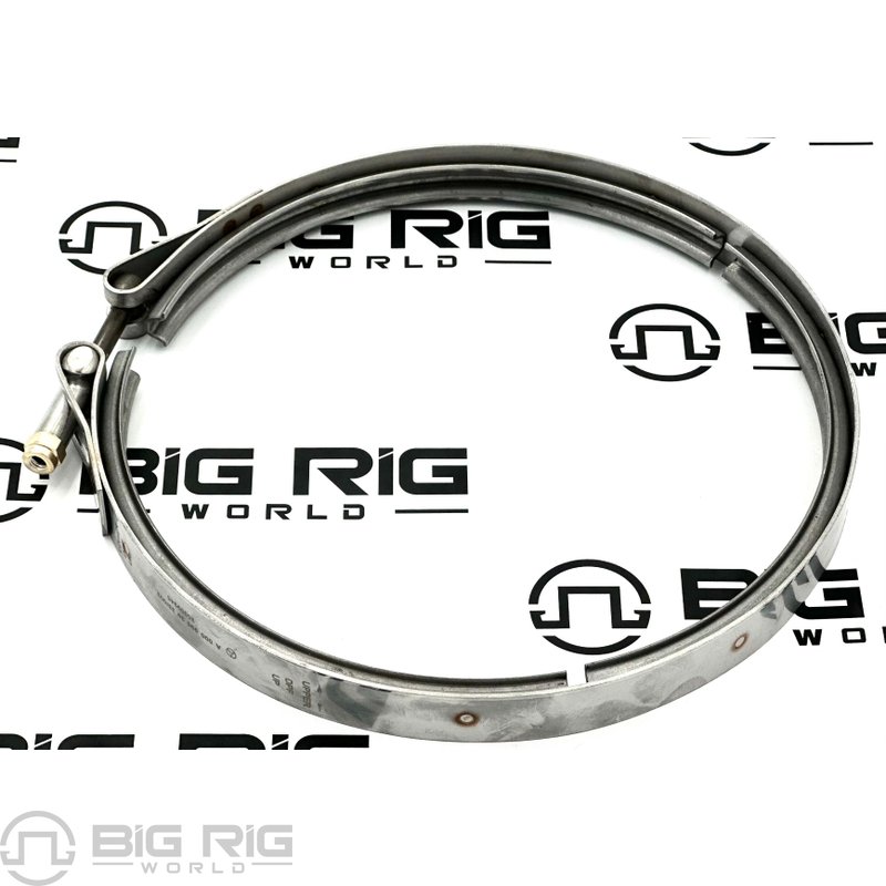 Clamp A0009953933 - Detroit Diesel