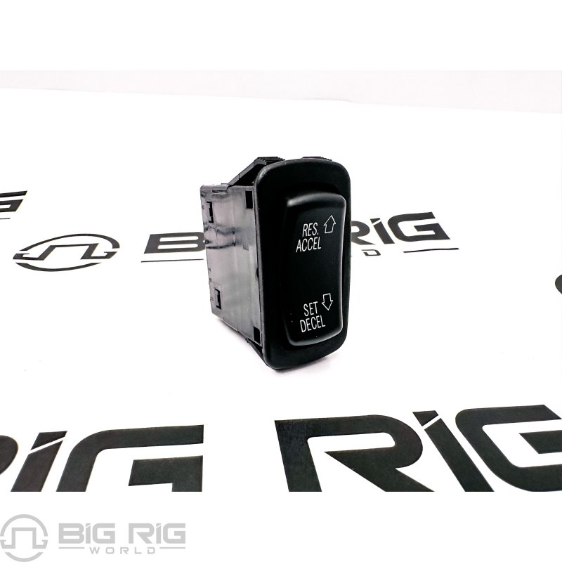 Resume/Set Acceleration Dash Rocker Switch 82278929 - Mack