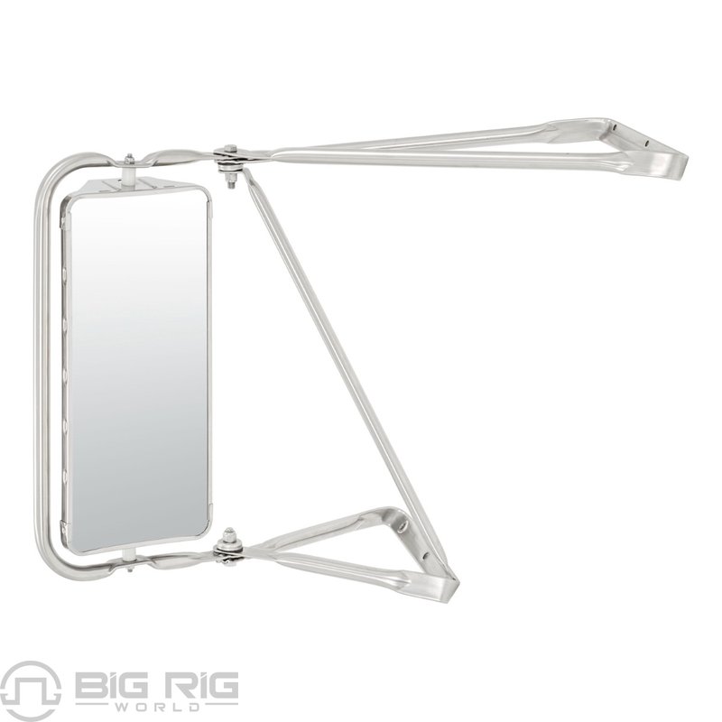 Custom Truck Mirror Assembly 605071 - Retrac