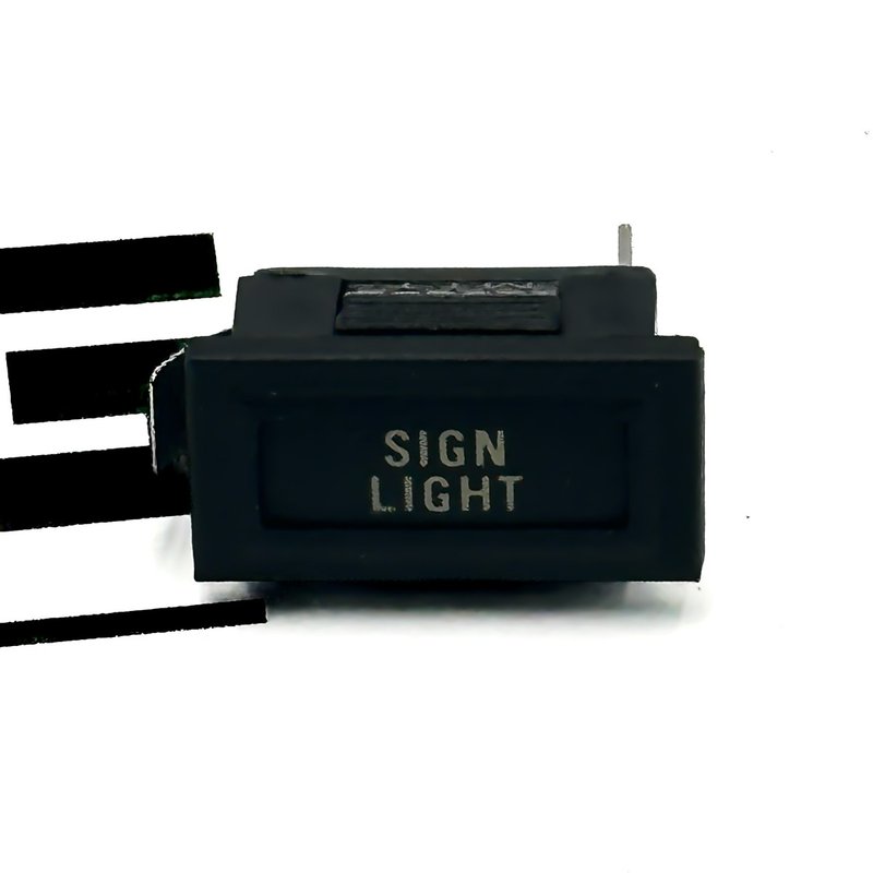 Sign Light ID Light P54-1032-18 - Kenworth