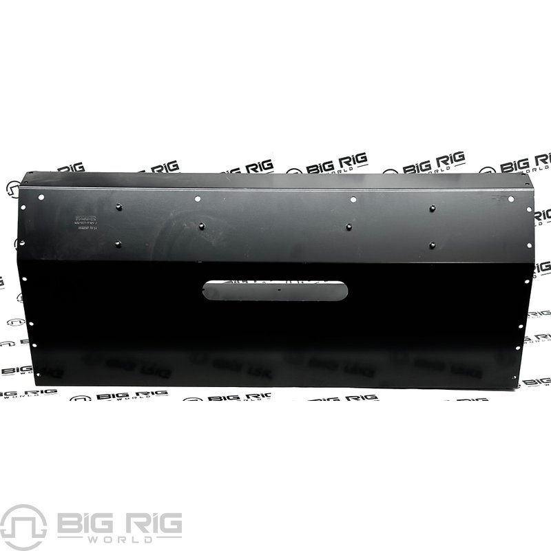 Base- Battery Box Med Aluminum N06-1027-11 - Paccar