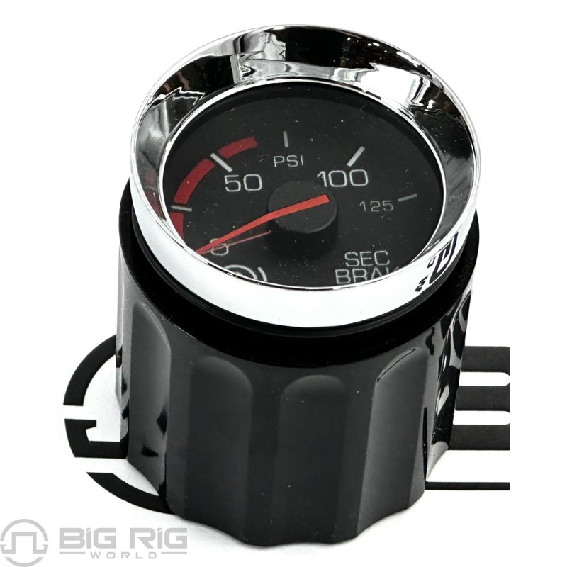 Gauge Secondary Air Pressure Gen3 Q43-1144-123K - Kenworth