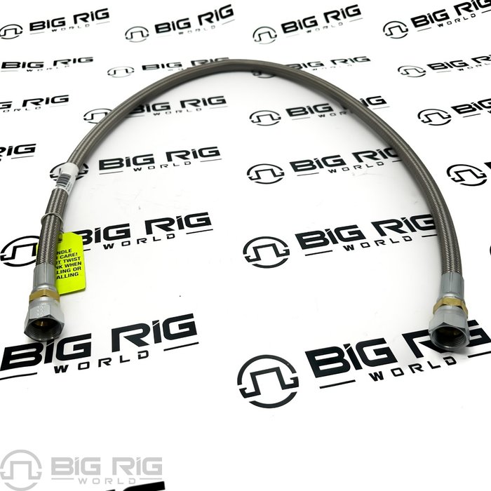 Compressor Discharge Hose Assembly #10 x 46-in FSTR-FS D9022-5313 - Dynacraft