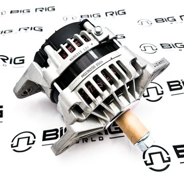 Alternator - 28SI 200amps J180 Hinge 12V 8600313 - Delco Remy