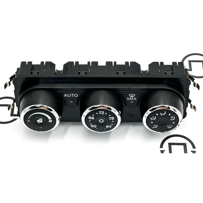 Cab HVAC Control Q21-6032-13B1 - Paccar