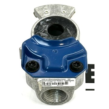 Standard Aluminum Gladhand - Service 1011STEC - Tectran