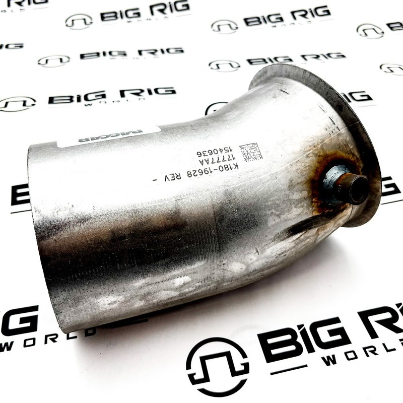 Pipe - Exhaust 22 Deg 5 inch K180-19628 - Kenworth