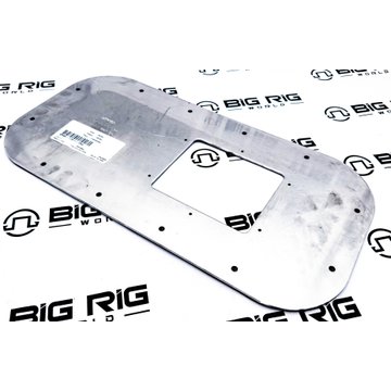 Plate - Shifter, Aluminum 05-17811-254 - Paccar