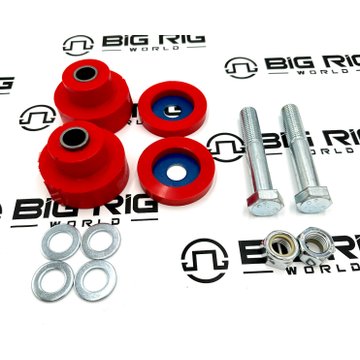 Engine Mount Kit, Front w/Hdwr (set of 2) (High Temp) KT59-62003-HT - Atro