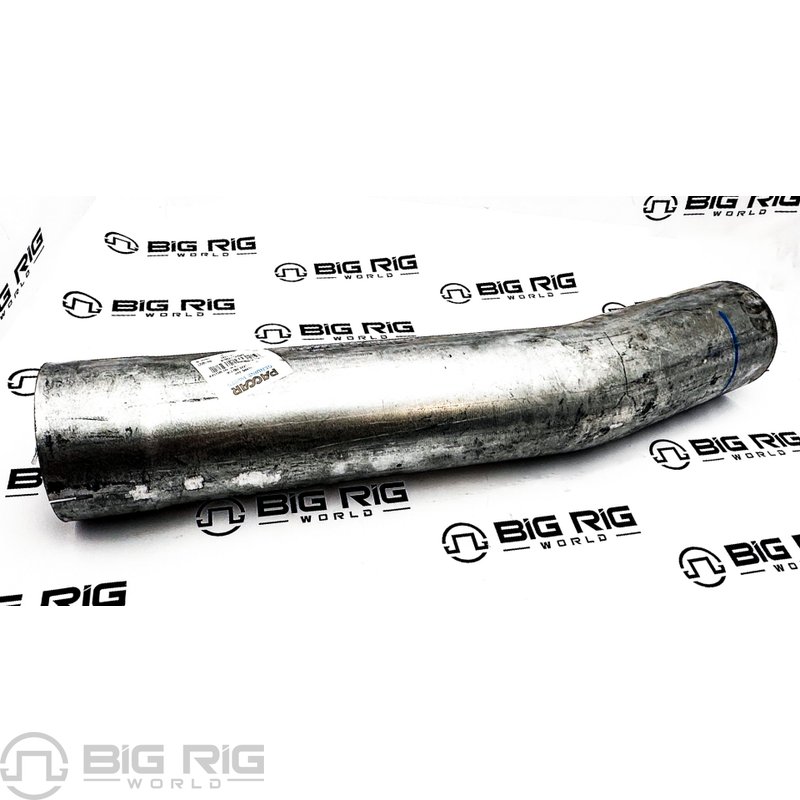 Pipe-Exhaust 17Deg 5 inch Stl Exp/Sltd EP50EL17261A - TRP