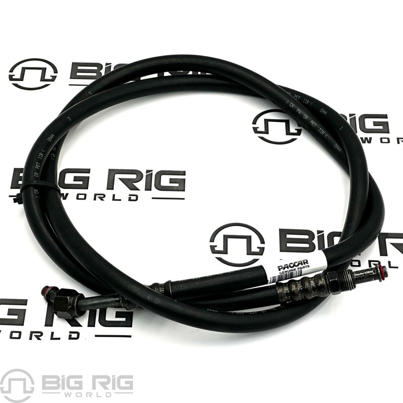 Hose Assembly R134A #6 D9012-2735 - Dynacraft