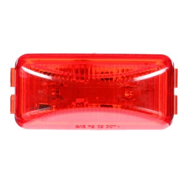 LED Signal Stat Clearance/Marker Rectangular 1560 - Truck Lite