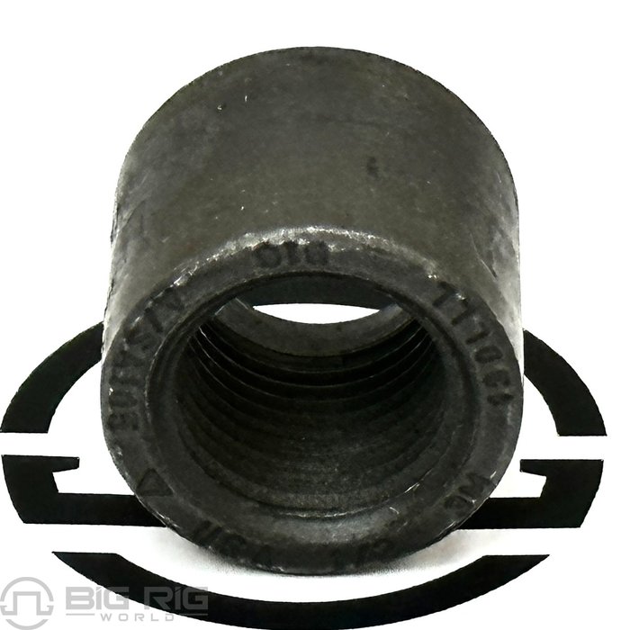 Adapter - #8 FNPT Half Coupler AP5685 - Dynacraft