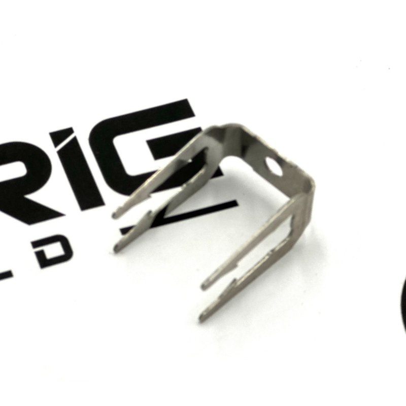 Clip - Skirt, Spring, Retainer 22-72196-000 - Freightliner