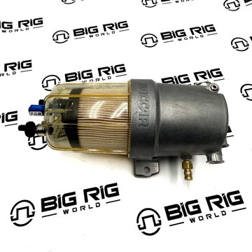 Fuel Filter Assembly, Fuel Blender, WIF, SSI, 12V K37-1027-102011 - Paccar