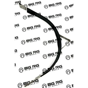 Strap Assembly - Fuel Tank Polished K84-1013-005P - Kenworth