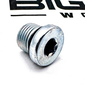 Threaded Plug 3089567 - Cummins