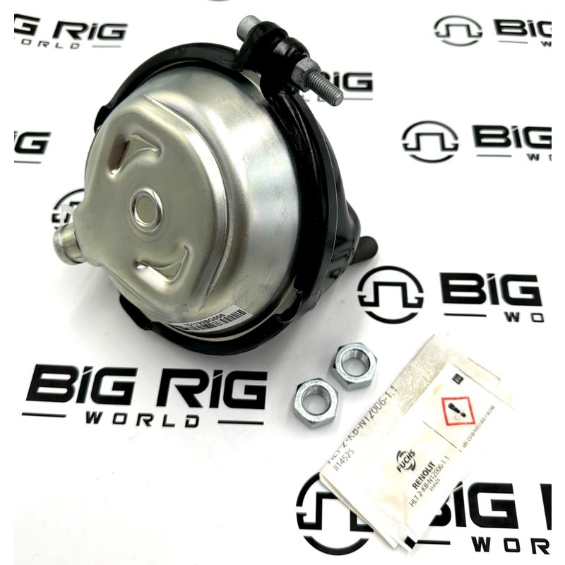 Chamber - Brake Air RH 802237 - Bendix