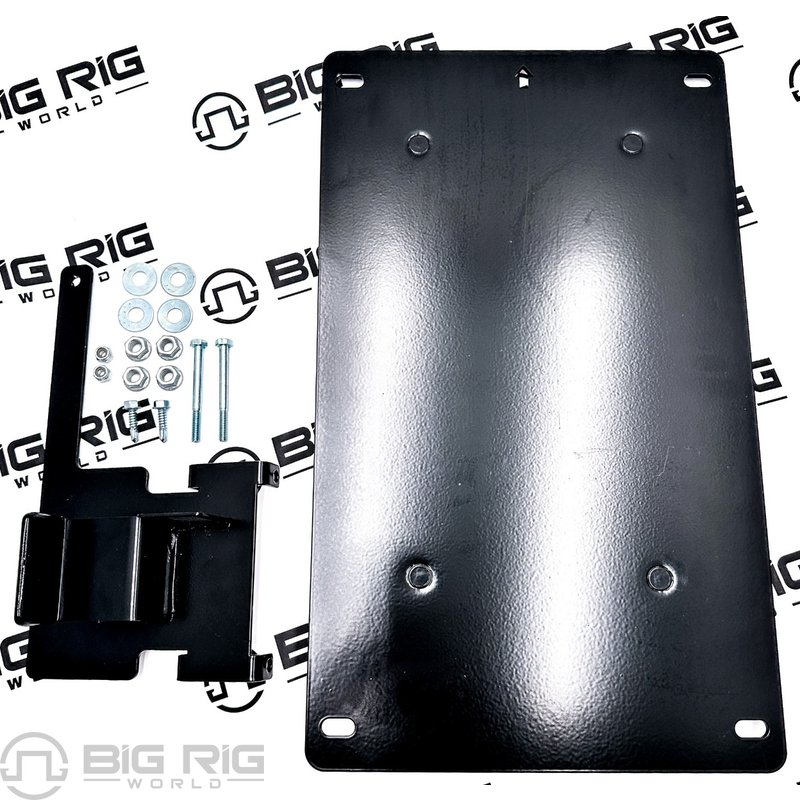 Adapter Plate - Volvo I-Shift 183764PS - Seats Inc.