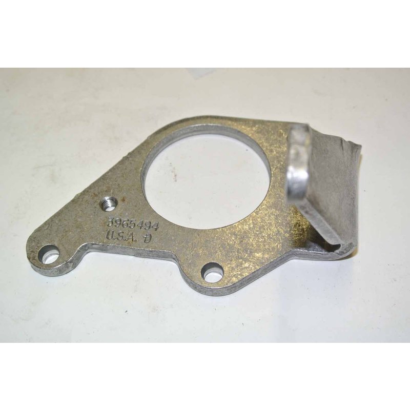 Engine Brake Solenoid Bracket 3965494 - Cummins