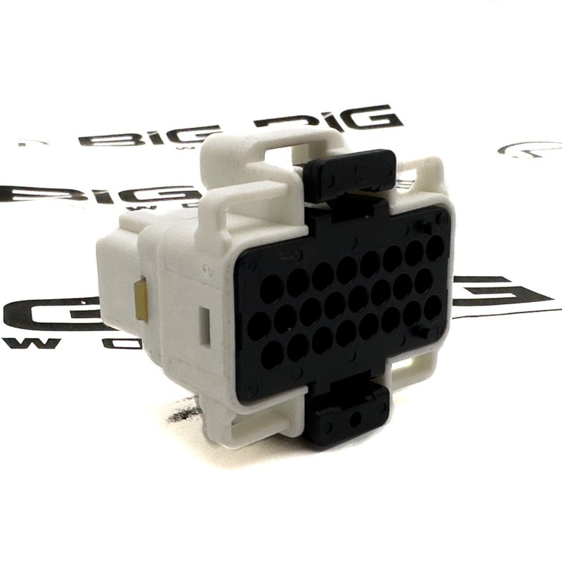 Connector, Elect, Body 24 Way Male 3562311C1 - International