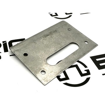 Wear Plate, Door Sill, Stainless Steel K274-157 - Kenworth