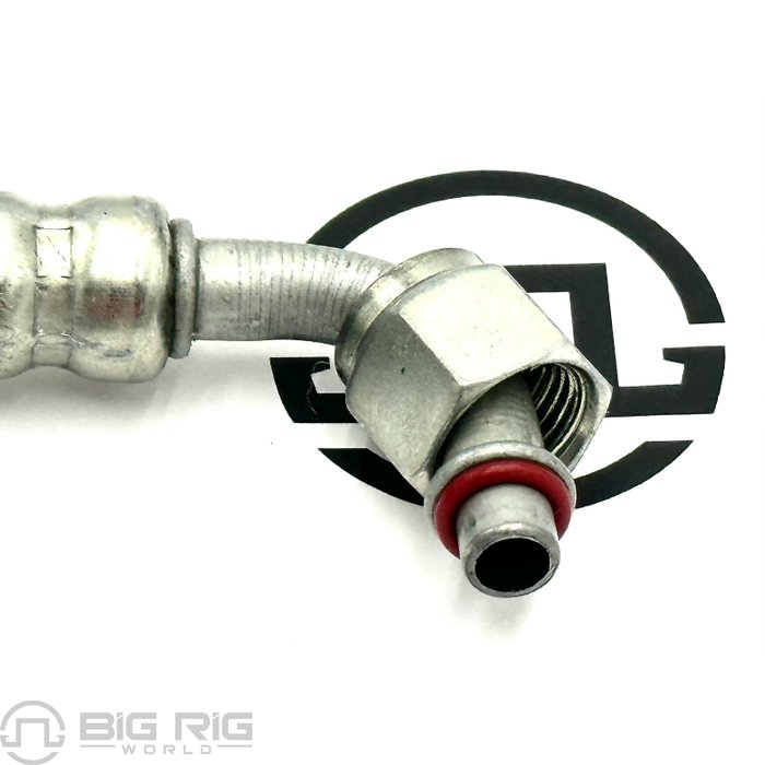 A/C Hose Assembly #6 HE3985 - Dynacraft