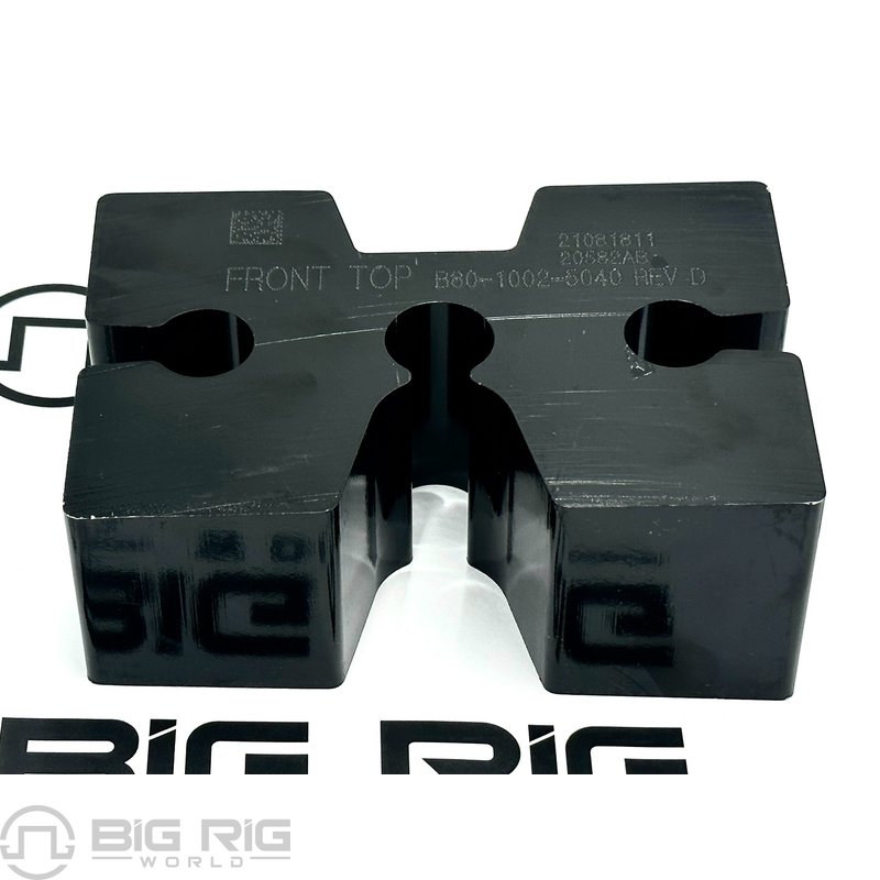 Front Axle Spacer B80-1002-5040 - Paccar