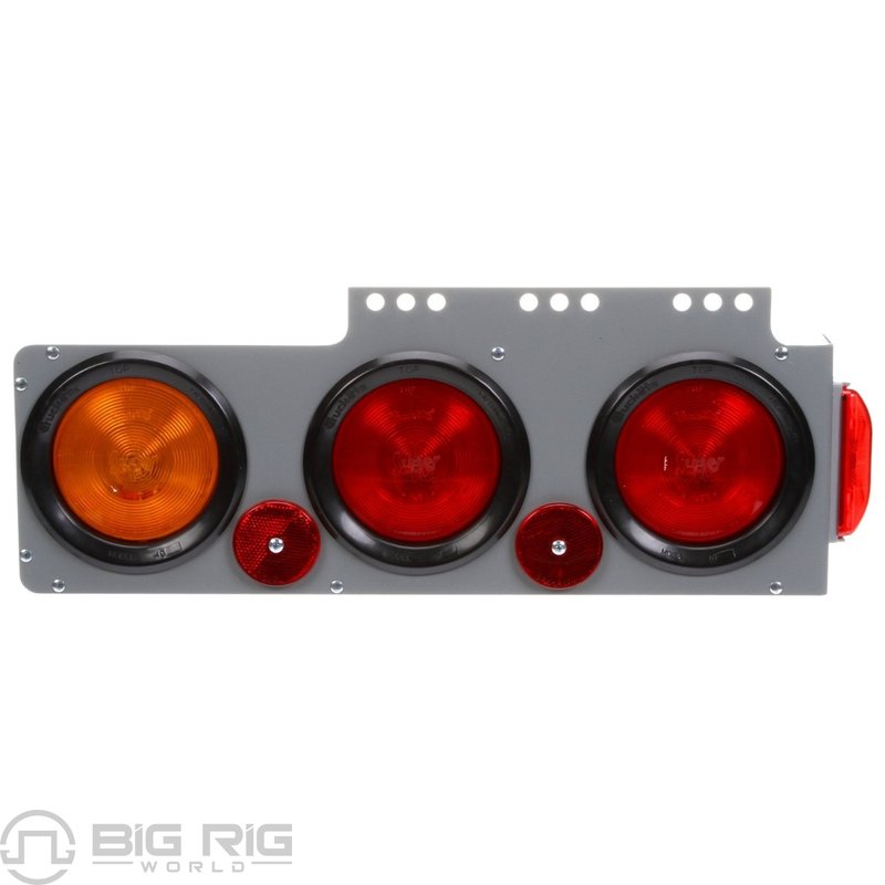 40 Series Metal Module S/T/T And Backup, RH with Side Turn 40763 - Truck Lite