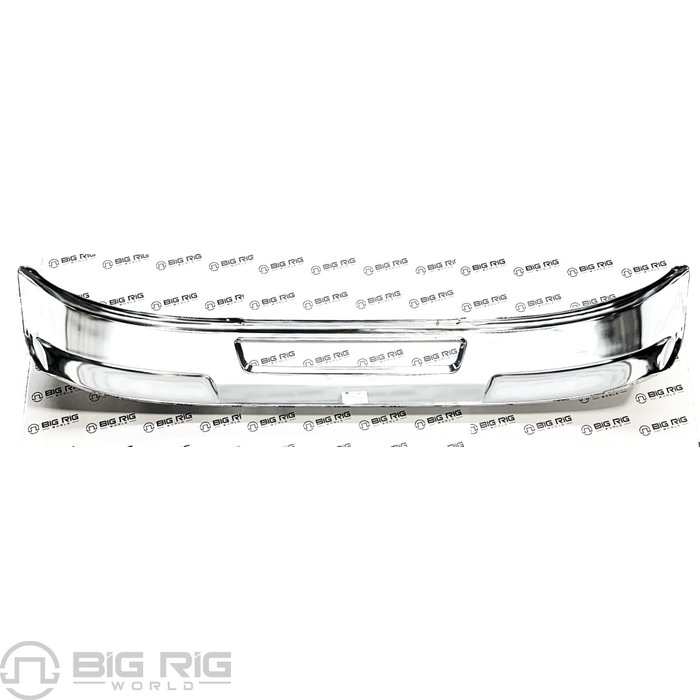 Bumper - STL Wrapped Stamped CHR N71-1096-200 - Kenworth