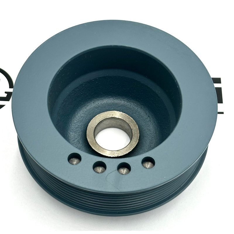 Pulley 8 Grv 23523977 - Detroit Diesel