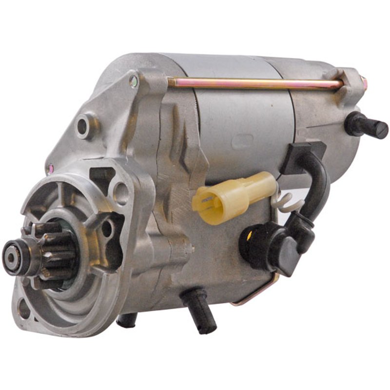 Starter - Refrigeration Carrier 93590DEL - Delco Remy