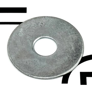 WASHER - ROUND 1/2X1-3/4X0.100 STL CAD/ HWC05724 - M&M Fastener