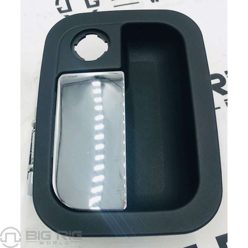 Chrome Exterior Door Handle R56-1025 - Paccar