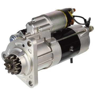 Starter - International - CAT C13,C15, Cummins 1N1478 - Mitsubishi Electric