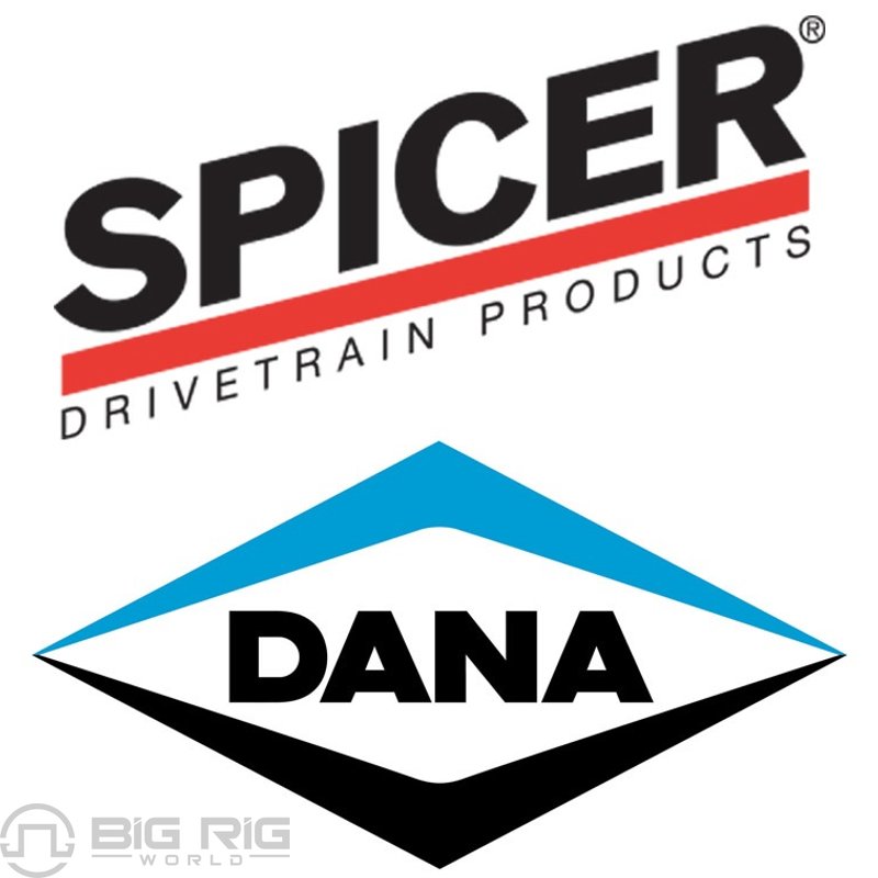 Nut 126182 - Dana Spicer