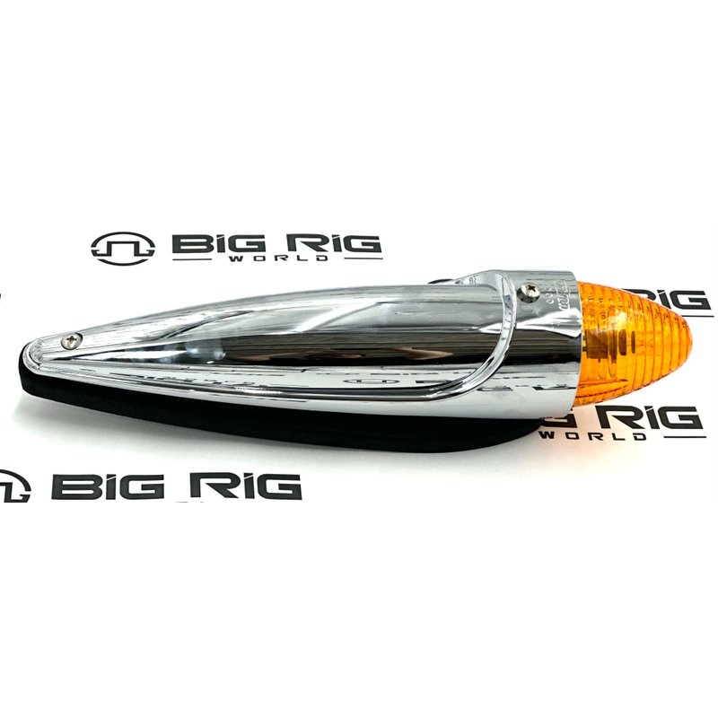 Bullet Marker Lamp - Amber 16-09925-001 - Peterbilt