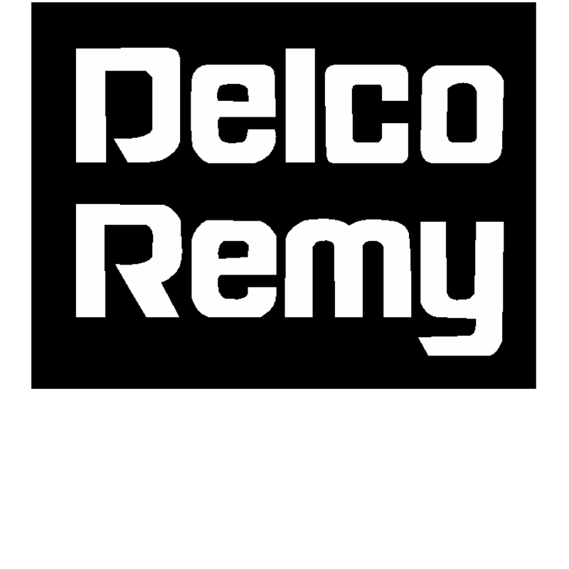 Brush Holder 22SI 10518636 - Delco Remy