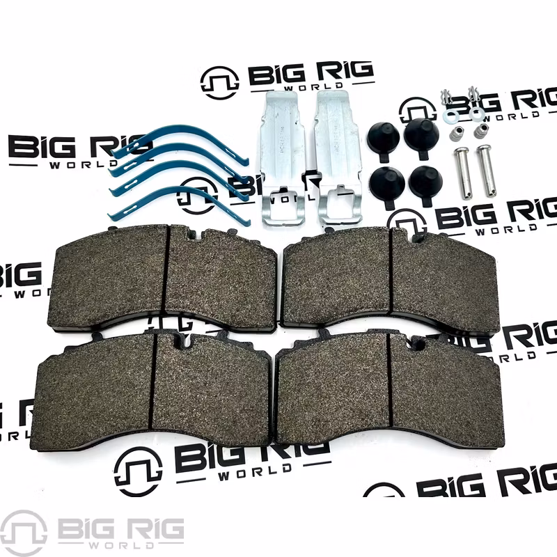 Brake Pad Kit, ADB22X, Axle Set K297277 - Bendix