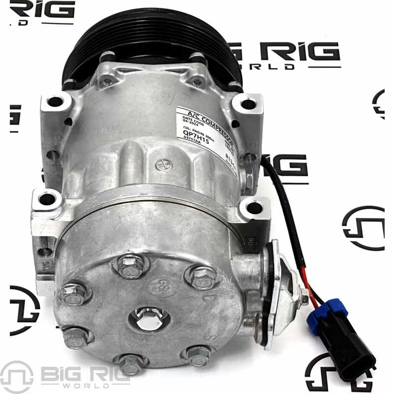 A/C Compressor - Kenworth, Peterbilt LE0122 - TRP