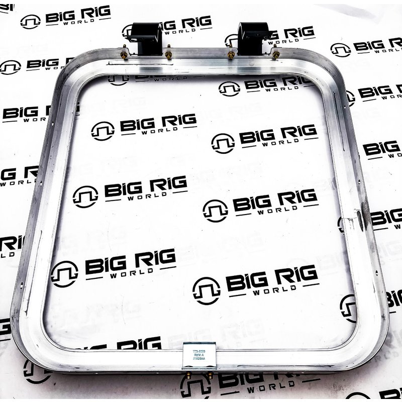 Jamb Assembly - Baggage Right Hand T25-6075R - Peterbilt
