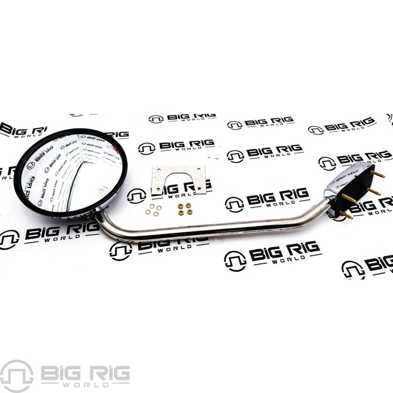 Mirror - Convex Fender RH 716966 - Velvac