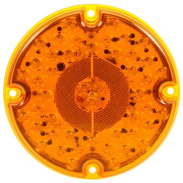 LED 91 Series Turn Lamp 12v with Reflex 91241Y - Truck Lite