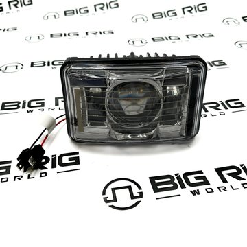LED Headlight - Model 8800 - Heated Low Beam 0562051 - JW Speaker