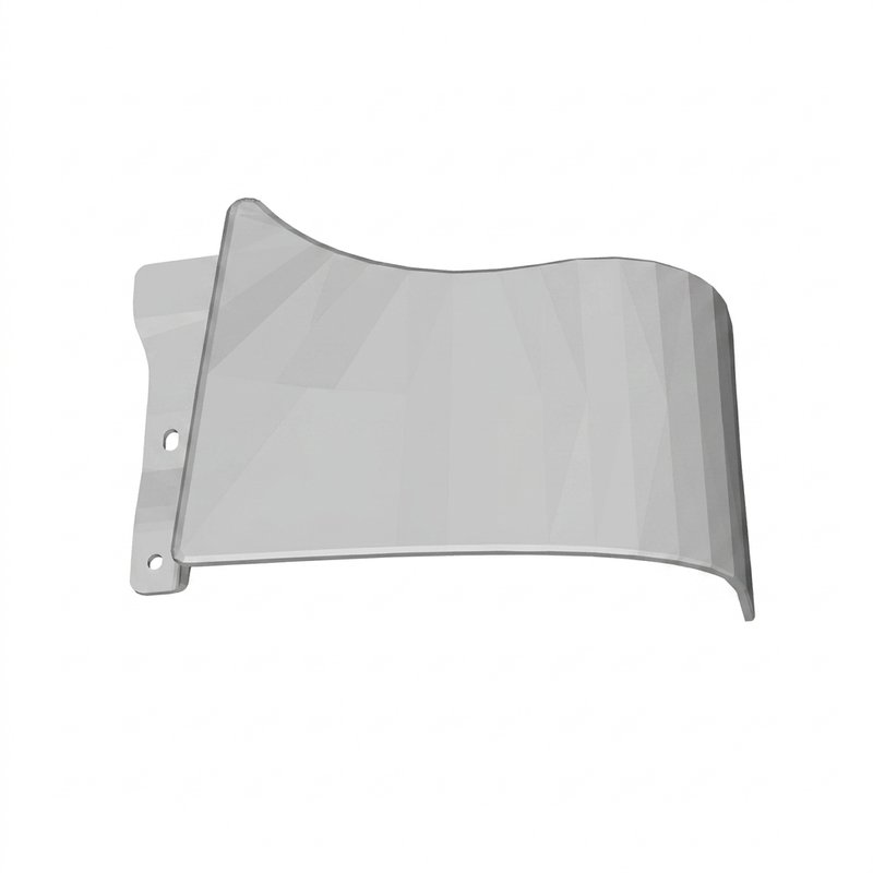 Cover - B Pillar EXH RH R22-1404R - Paccar
