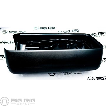Shell/Bezel - Mirror, Evo, Left Hand, Black 28787 - Truck Lite