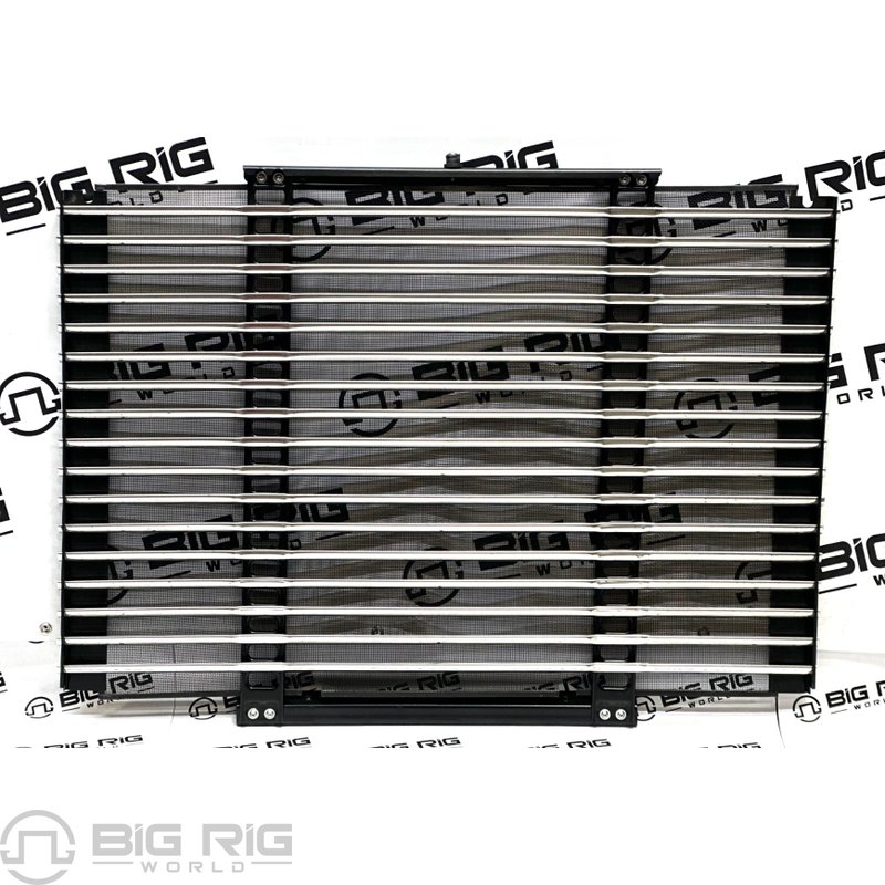 Grille Assembly - Stainless Steel W/ Screen A17-15033-001 - Freightliner